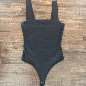 Abercrombie & Fitch Black Leggings